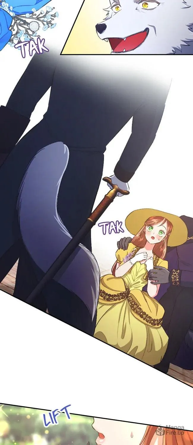 Sacrificed to Be the Beast King's Bride Chapter 26 page 30 - 