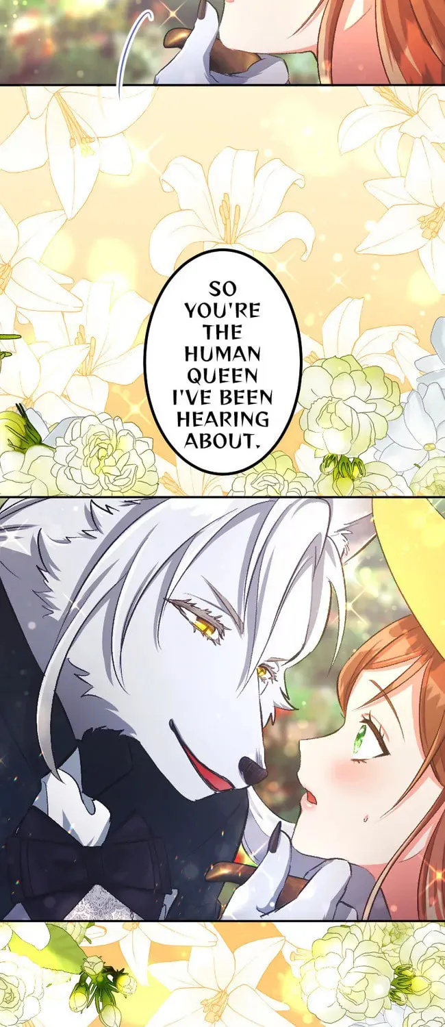 Sacrificed to Be the Beast King's Bride Chapter 26 page 31 - 