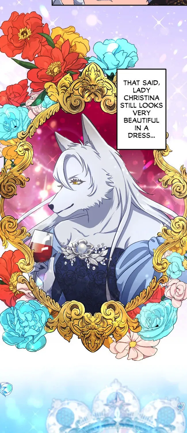 Sacrificed to Be the Beast King's Bride Chapter 26 page 34 - 