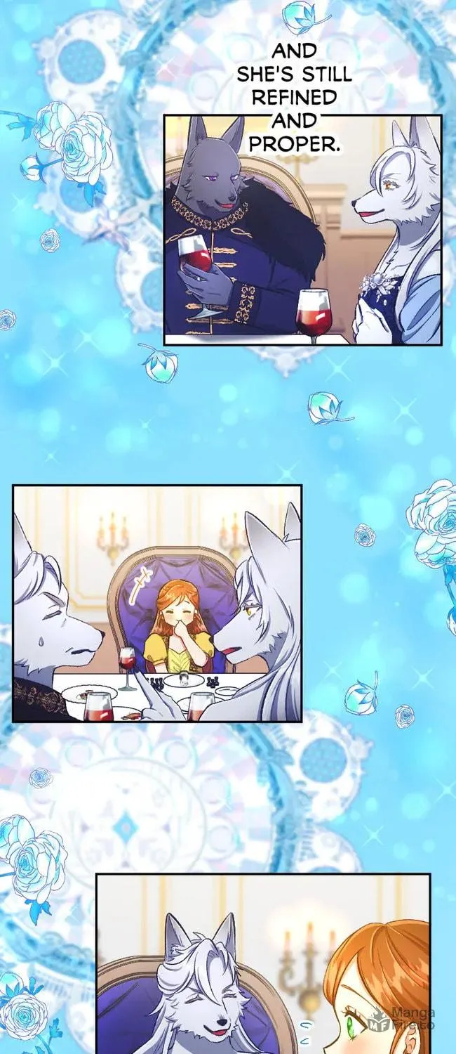 Sacrificed to Be the Beast King's Bride Chapter 26 page 35 - 