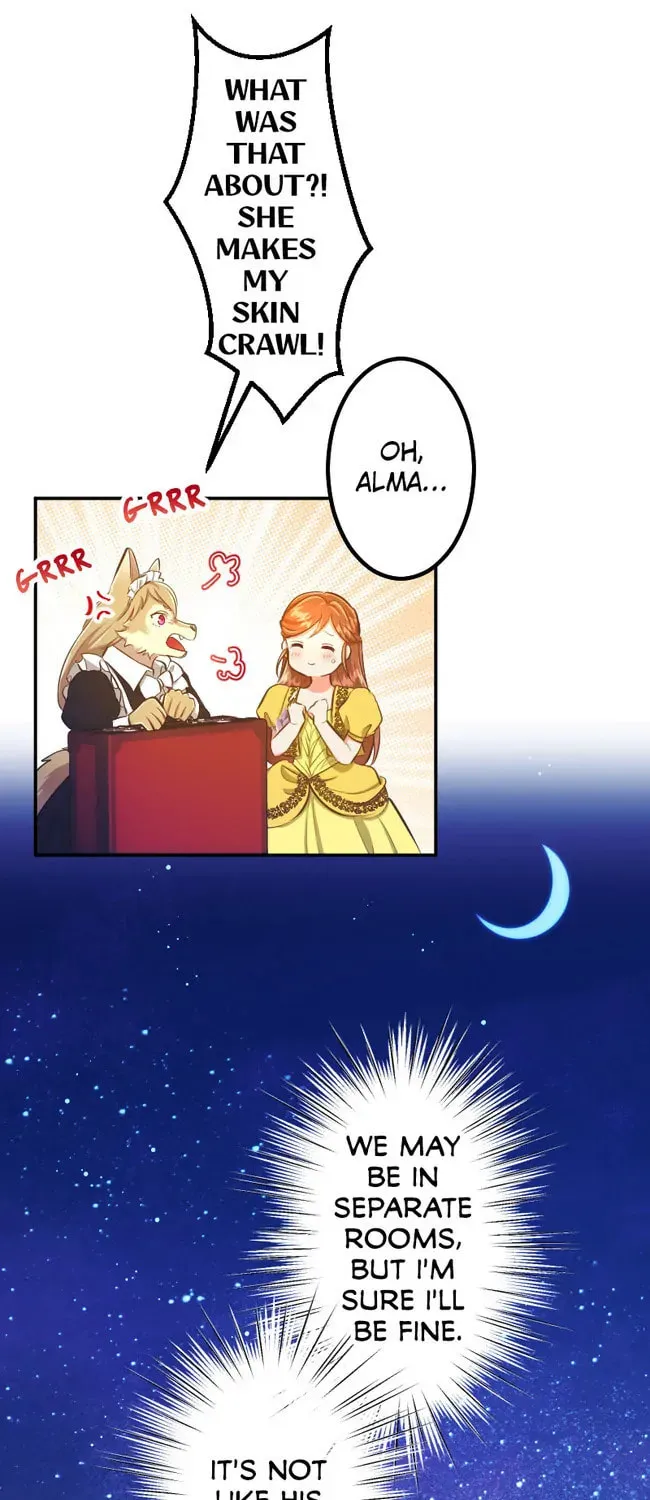Sacrificed to Be the Beast King's Bride Chapter 26 page 38 - 