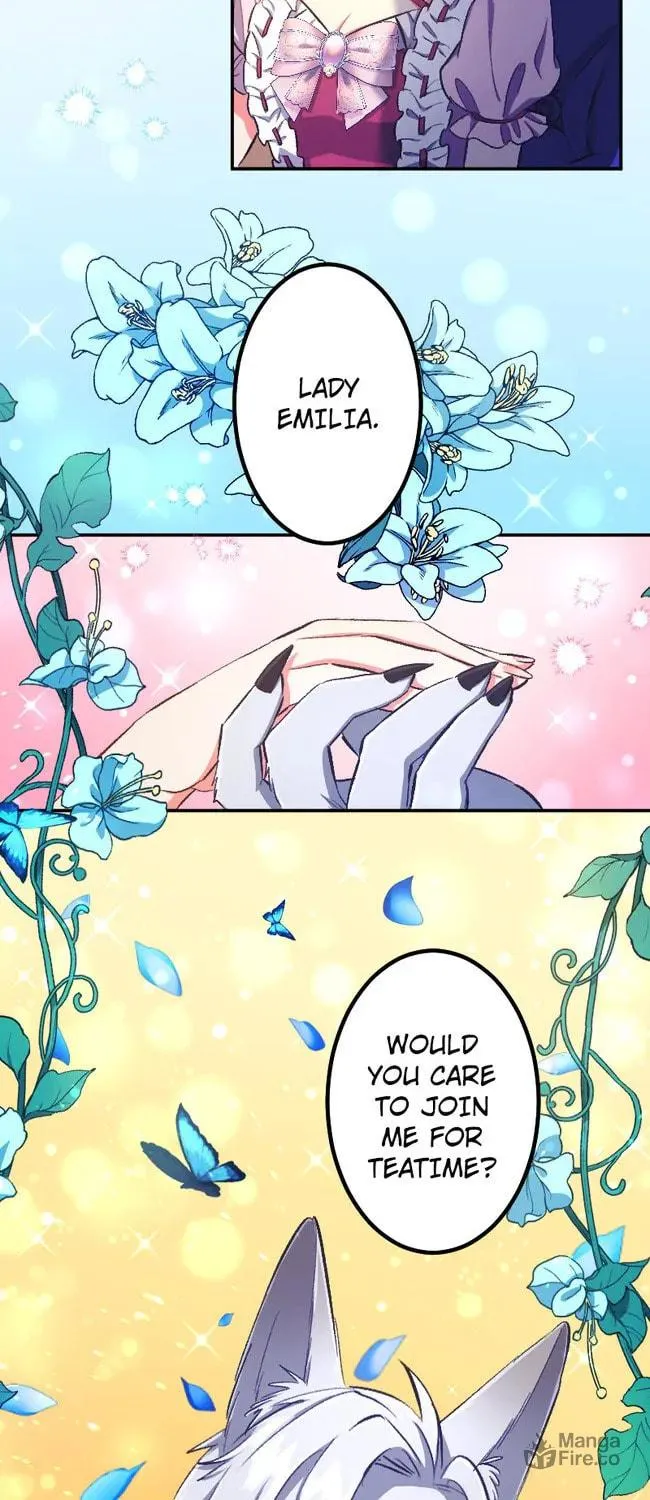 Sacrificed to Be the Beast King's Bride Chapter 26 page 42 - 