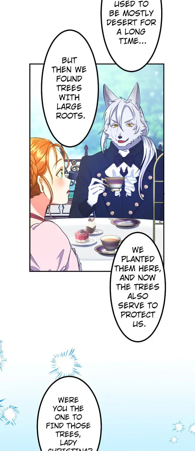 Sacrificed to Be the Beast King's Bride Chapter 26 page 46 - 
