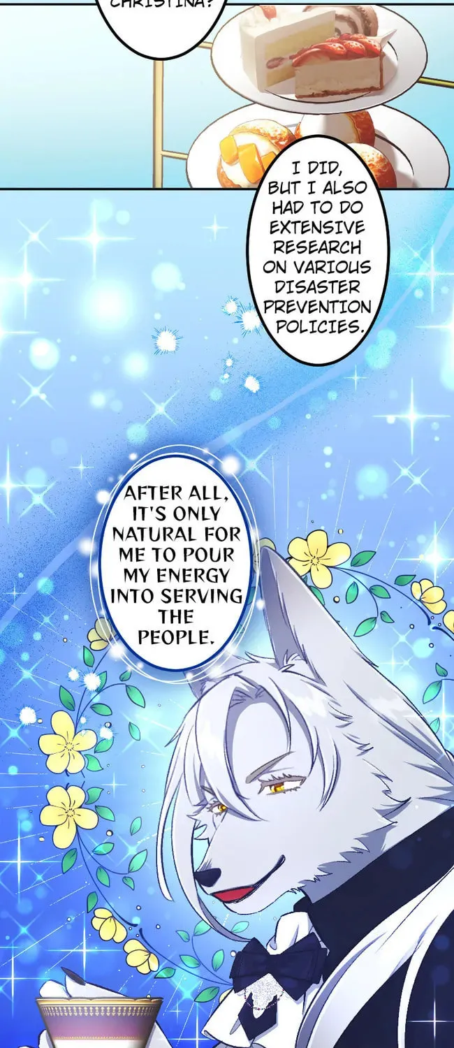 Sacrificed to Be the Beast King's Bride Chapter 26 page 47 - 