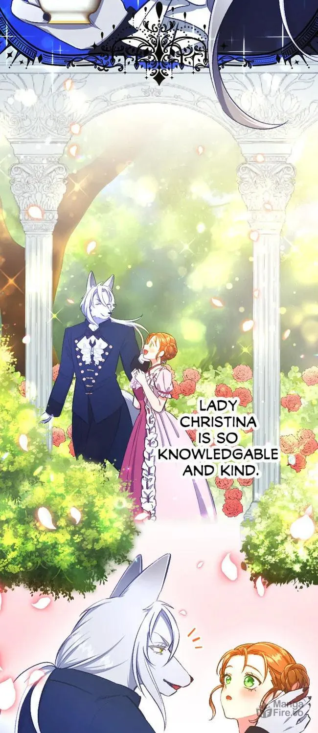 Sacrificed to Be the Beast King's Bride Chapter 26 page 48 - 