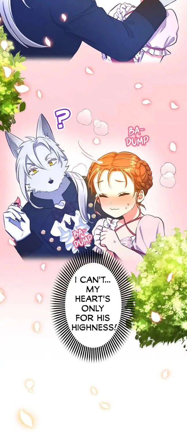 Sacrificed to Be the Beast King's Bride Chapter 26 page 49 - 