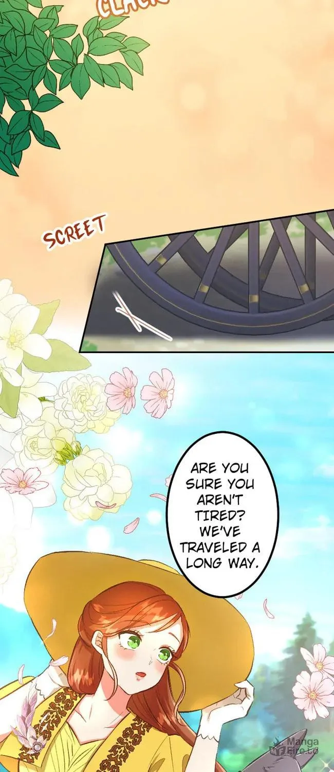 Sacrificed to Be the Beast King's Bride Chapter 26 page 6 - 