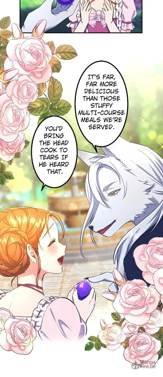 Sacrificed to Be the Beast King's Bride Chapter 26 page 51 - 