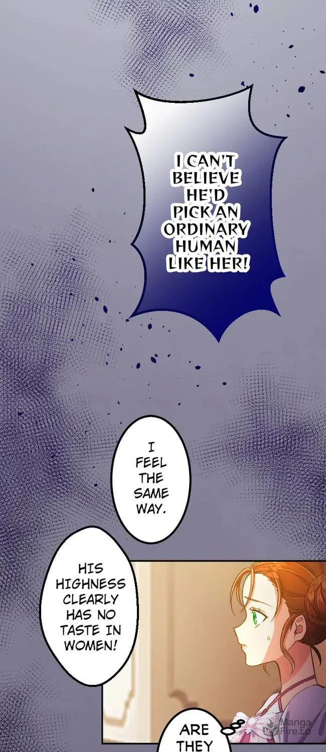 Sacrificed to Be the Beast King's Bride Chapter 26 page 55 - 