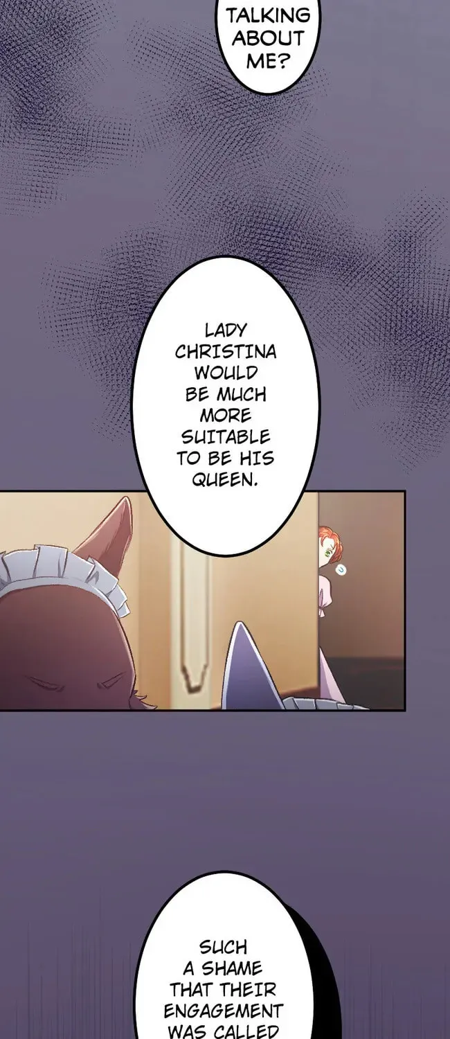 Sacrificed to Be the Beast King's Bride Chapter 26 page 56 - 