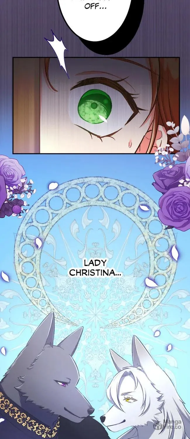 Sacrificed to Be the Beast King's Bride Chapter 26 page 57 - 