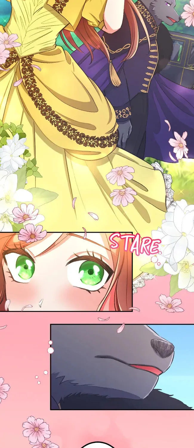 Sacrificed to Be the Beast King's Bride Chapter 26 page 7 - 