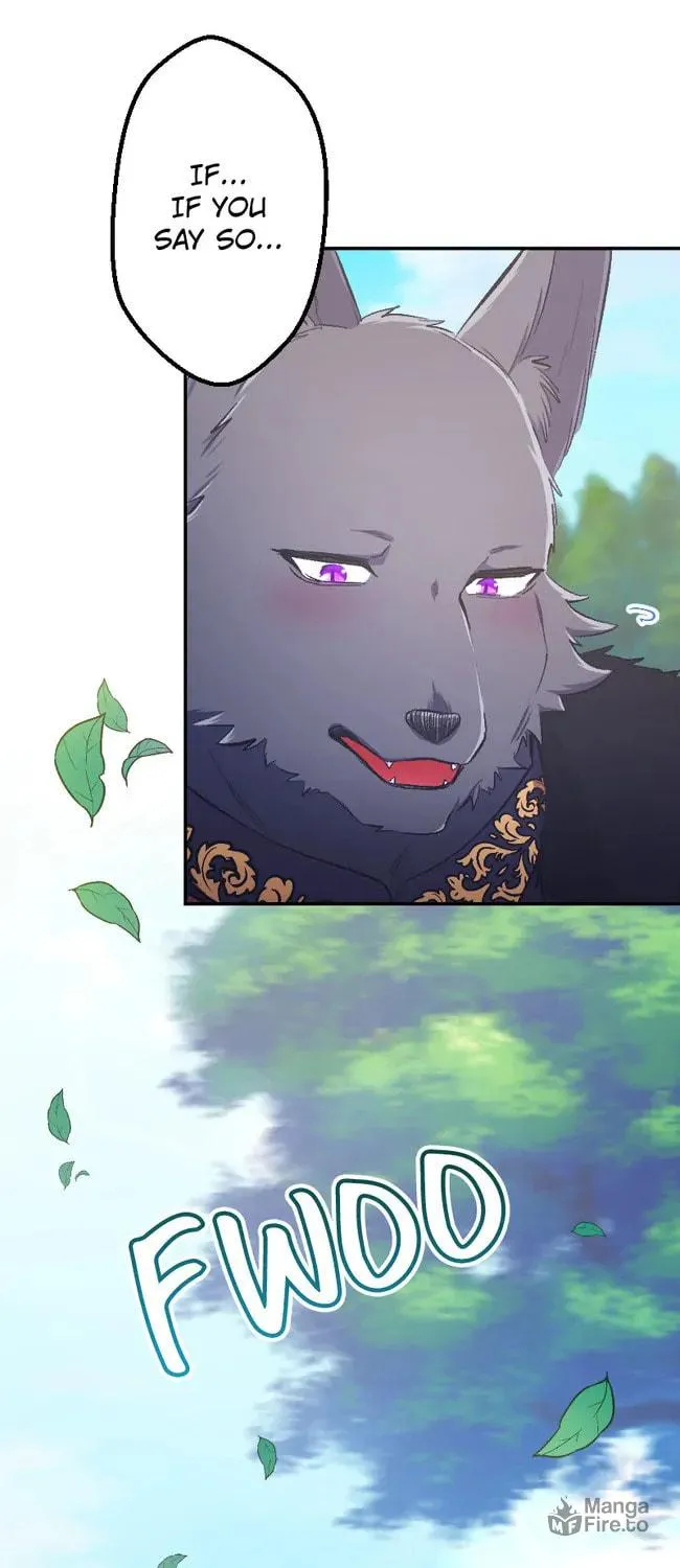 Sacrificed to Be the Beast King's Bride Chapter 26 page 9 - 