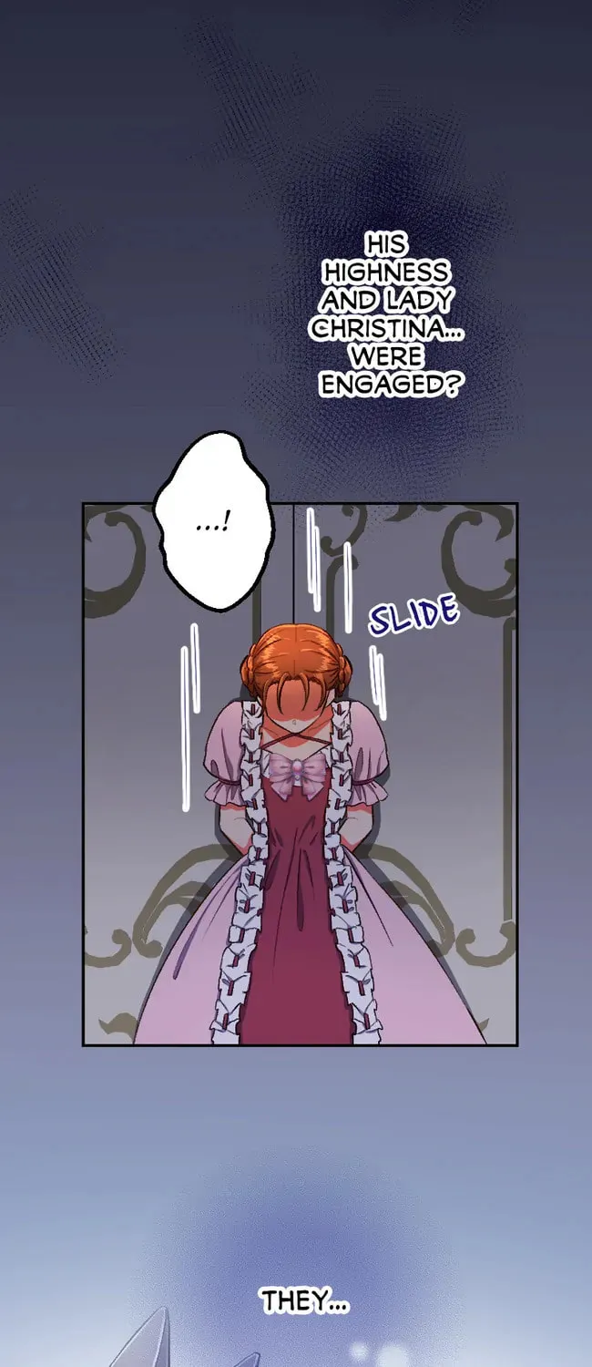 Sacrificed to Be the Beast King's Bride Chapter 27 page 2 - 