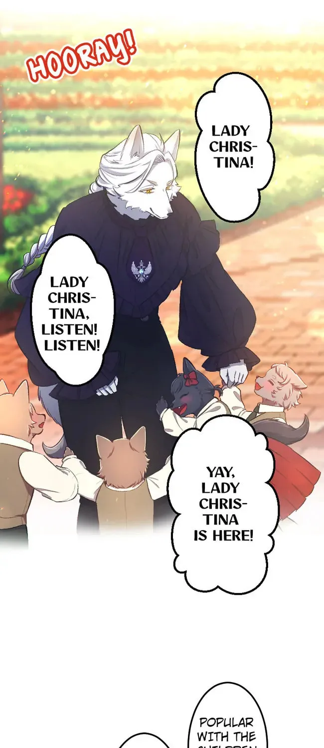 Sacrificed to Be the Beast King's Bride Chapter 27 page 11 - 