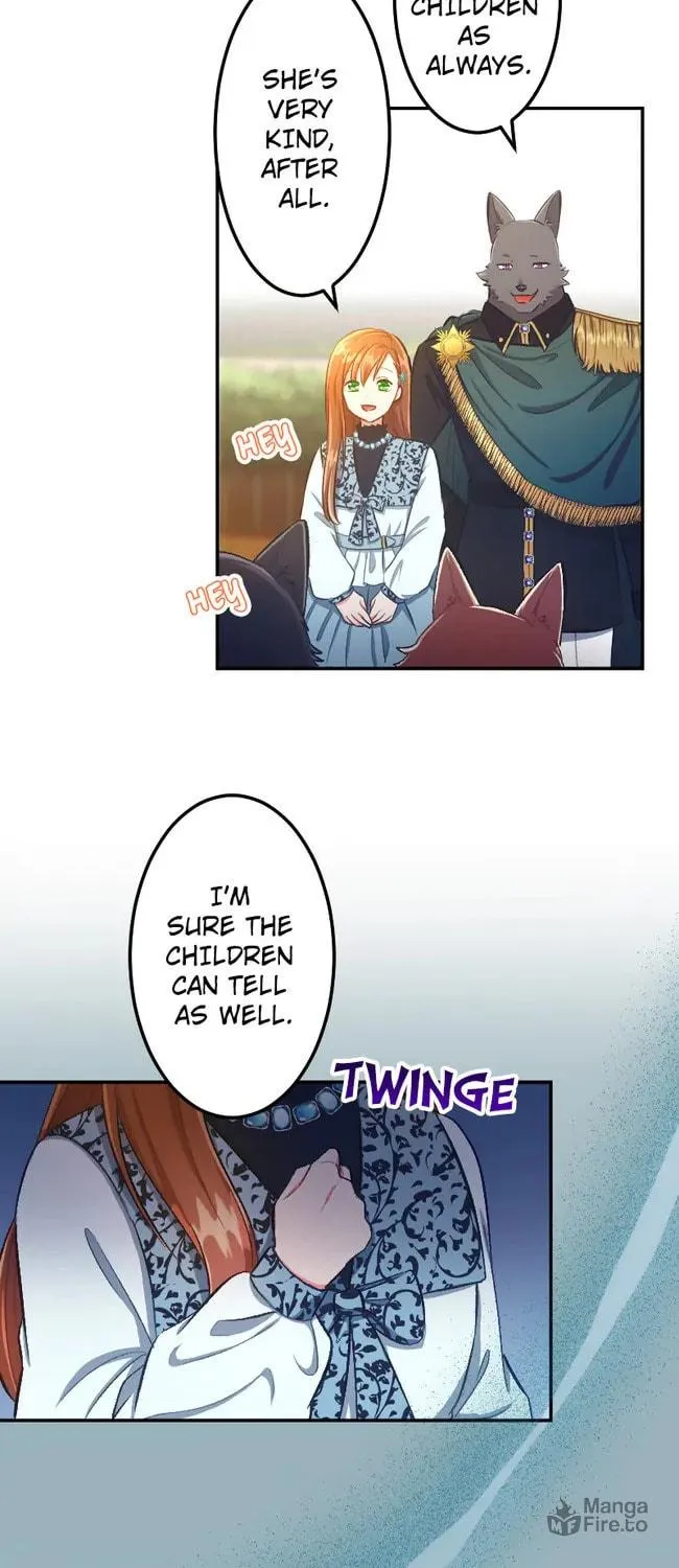 Sacrificed to Be the Beast King's Bride Chapter 27 page 12 - 