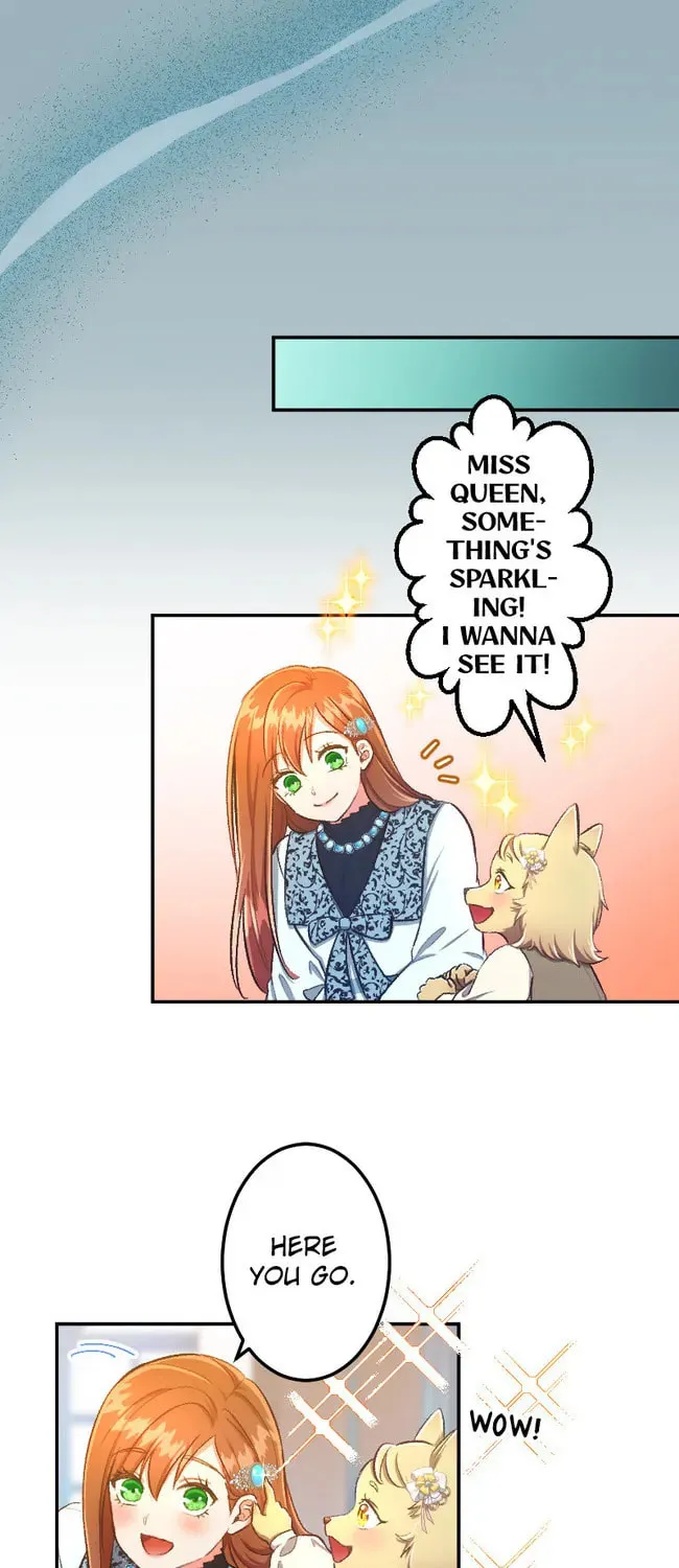Sacrificed to Be the Beast King's Bride Chapter 27 page 13 - 
