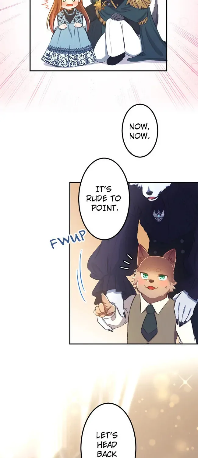 Sacrificed to Be the Beast King's Bride Chapter 27 page 16 - 