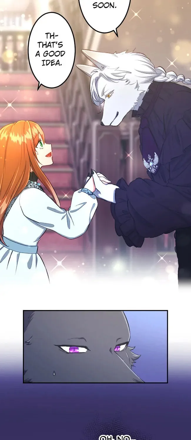 Sacrificed to Be the Beast King's Bride Chapter 27 page 17 - 
