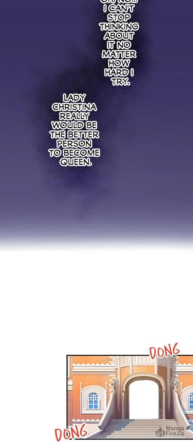 Sacrificed to Be the Beast King's Bride Chapter 27 page 18 - 