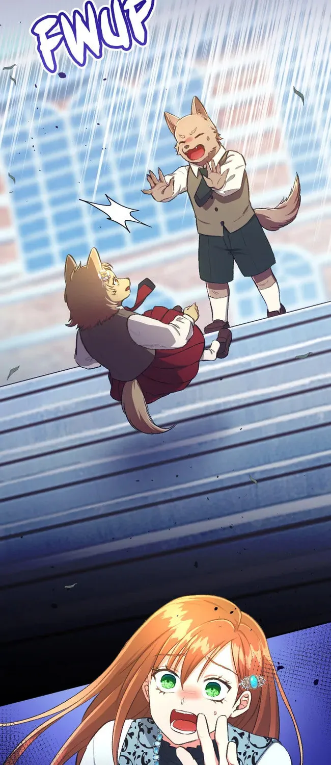 Sacrificed to Be the Beast King's Bride Chapter 27 page 22 - 