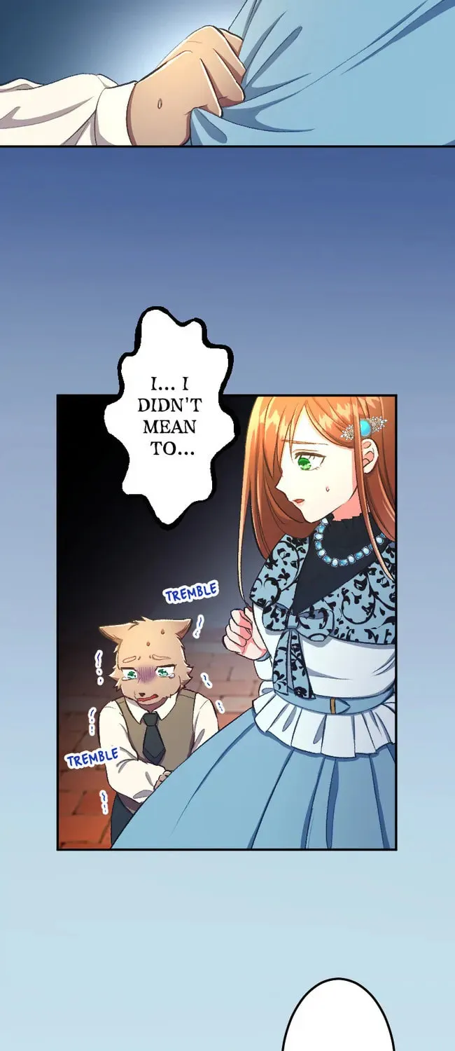 Sacrificed to Be the Beast King's Bride Chapter 27 page 26 - 