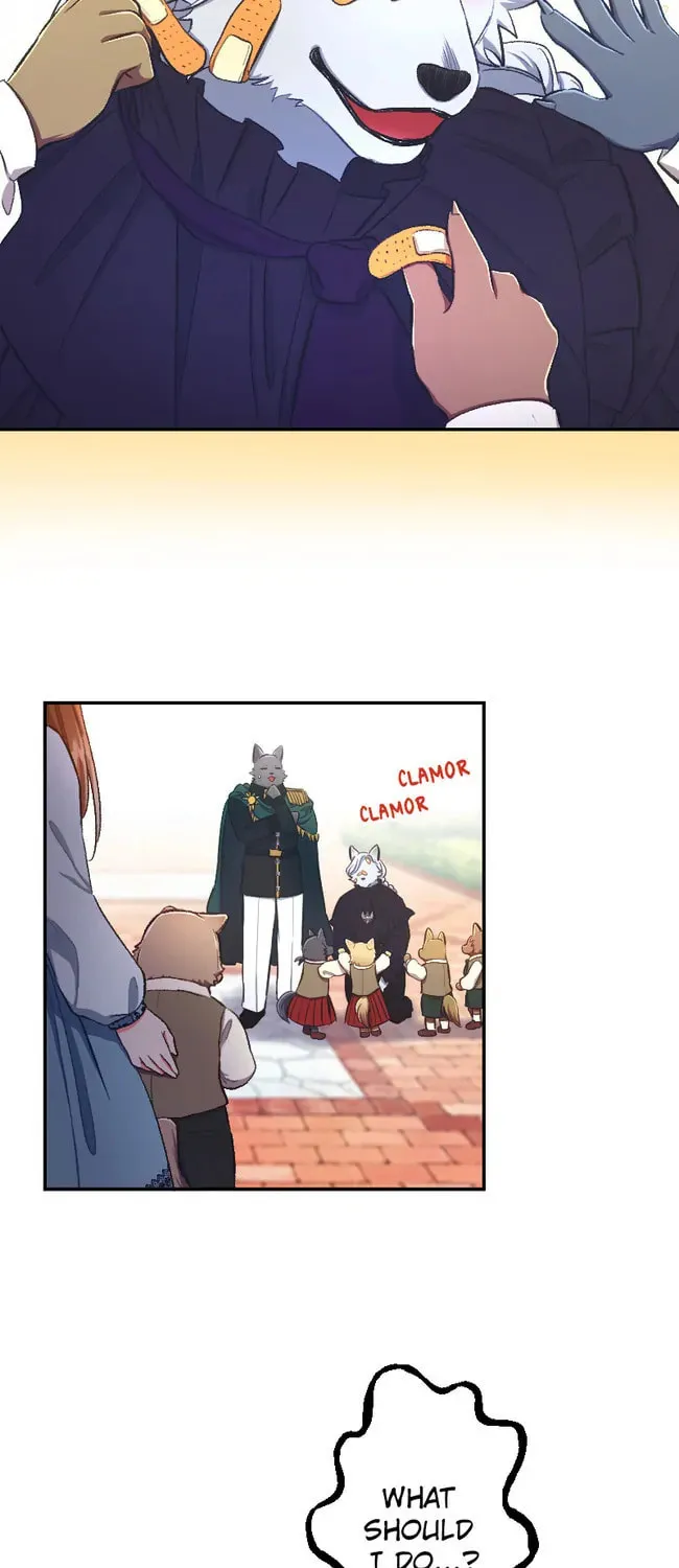 Sacrificed to Be the Beast King's Bride Chapter 27 page 29 - 