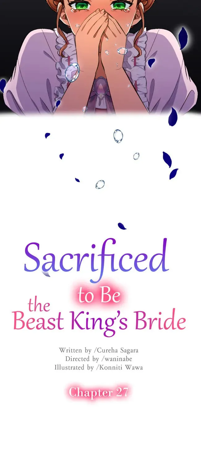 Sacrificed to Be the Beast King's Bride Chapter 27 page 4 - 