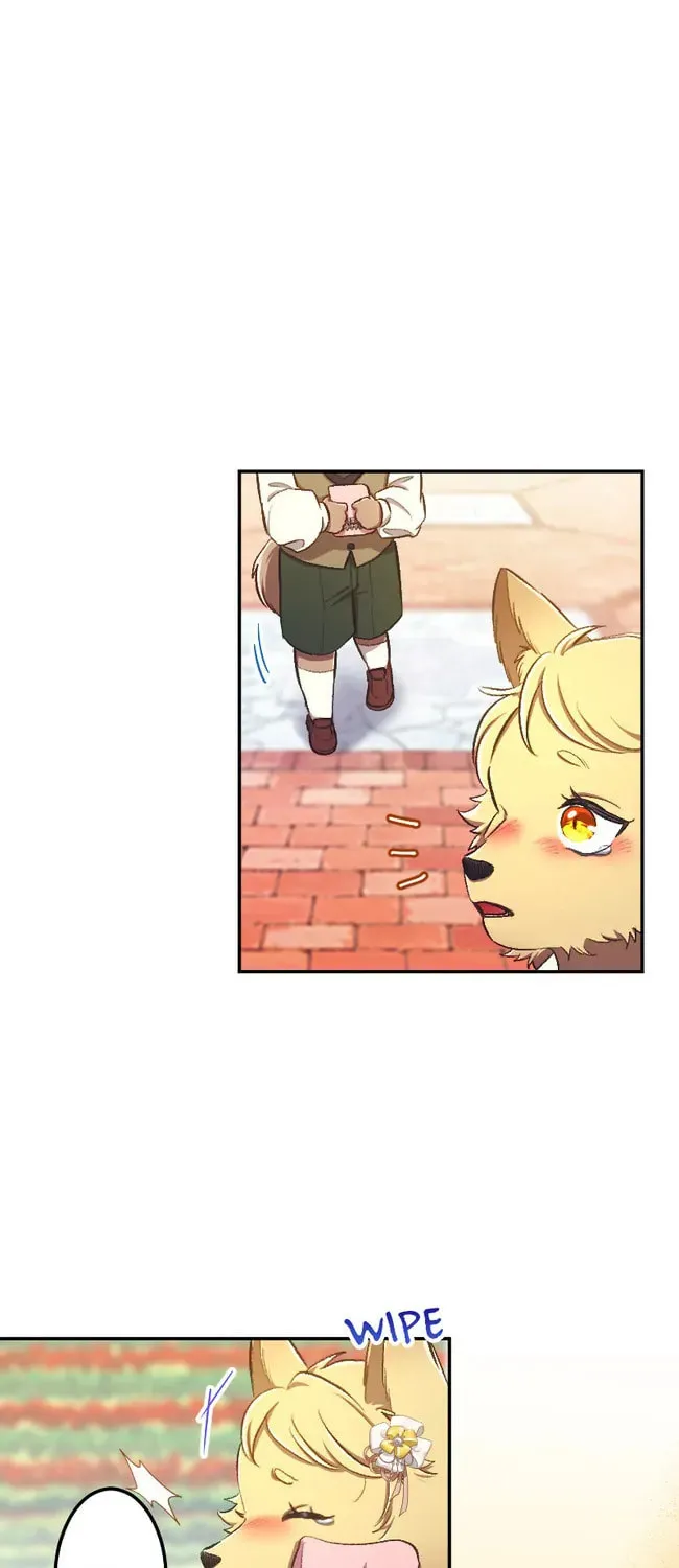 Sacrificed to Be the Beast King's Bride Chapter 27 page 32 - 