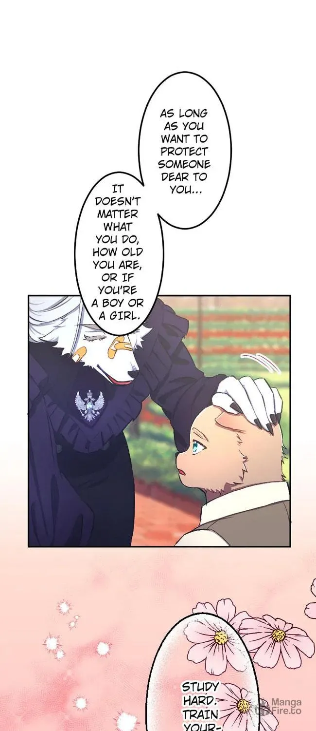 Sacrificed to Be the Beast King's Bride Chapter 27 page 36 - 