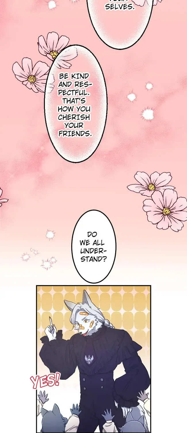 Sacrificed to Be the Beast King's Bride Chapter 27 page 37 - 