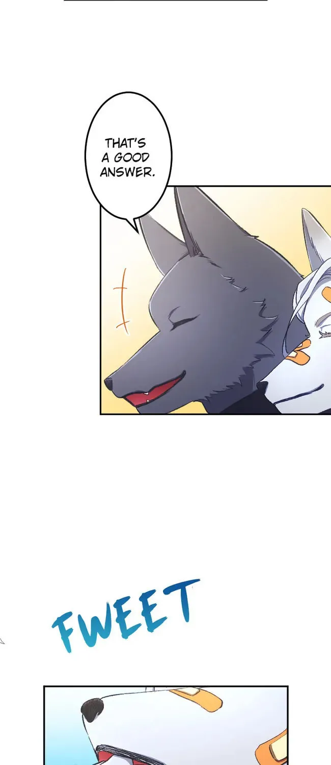 Sacrificed to Be the Beast King's Bride Chapter 27 page 38 - 
