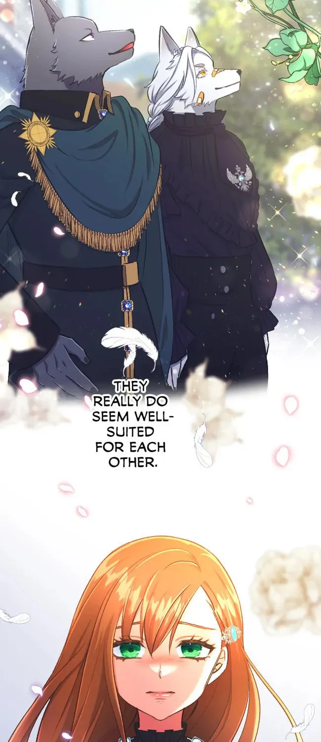 Sacrificed to Be the Beast King's Bride Chapter 27 page 41 - 