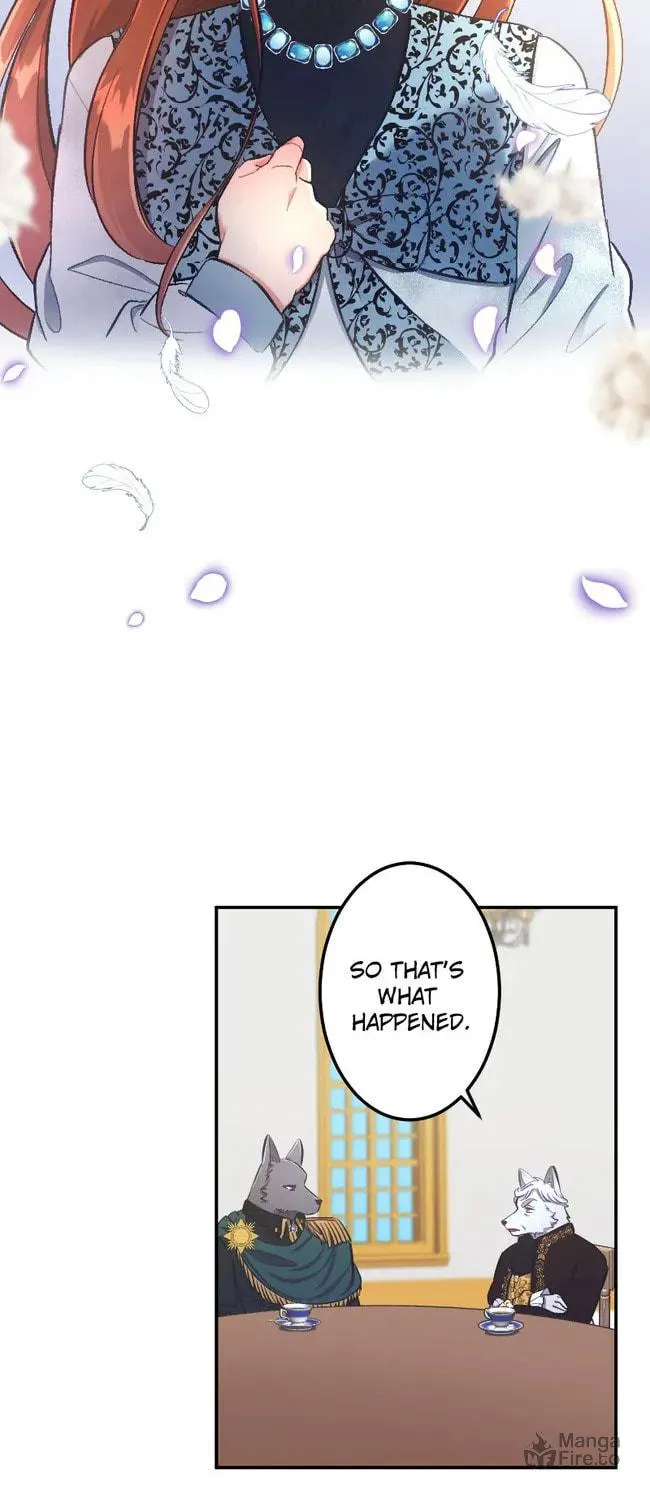 Sacrificed to Be the Beast King's Bride Chapter 27 page 42 - 