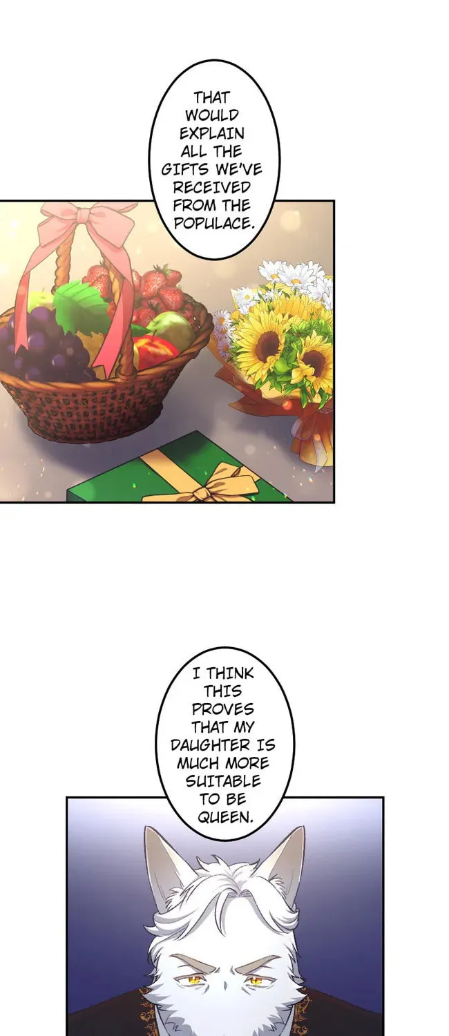 Sacrificed to Be the Beast King's Bride Chapter 27 page 43 - 
