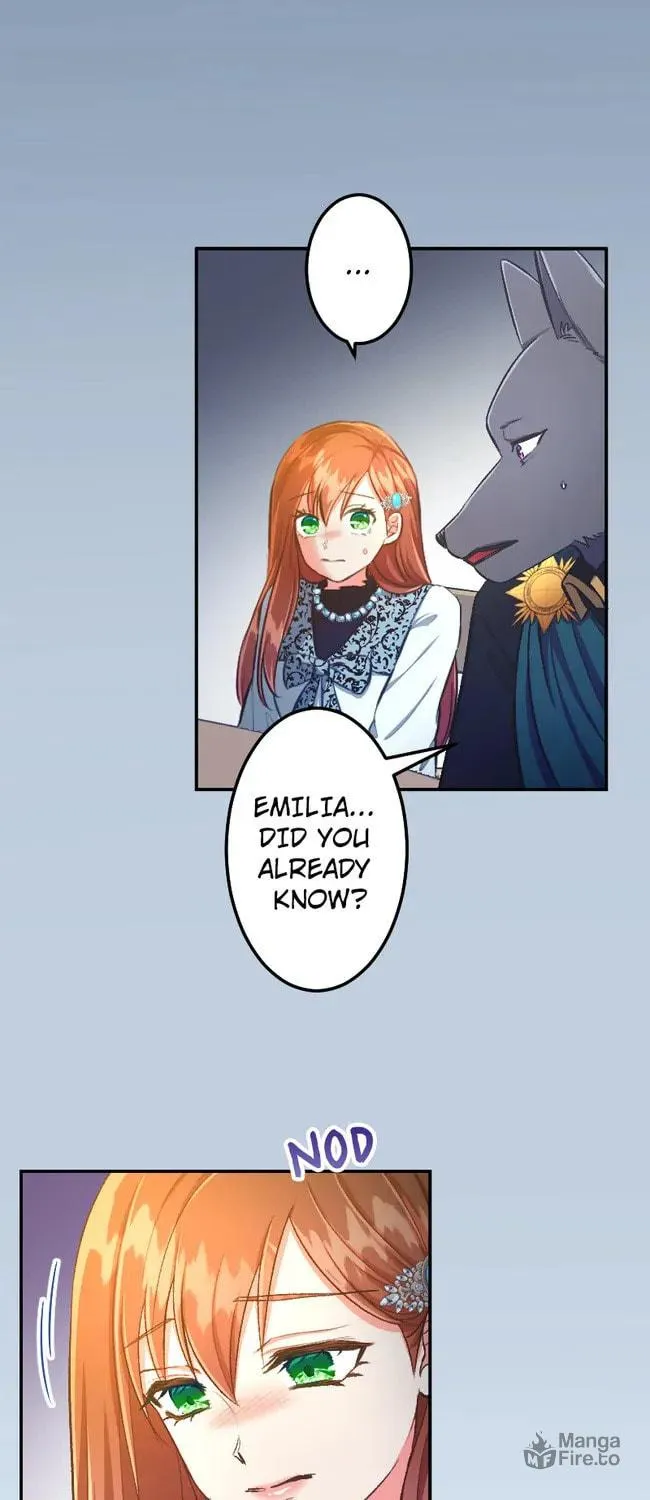 Sacrificed to Be the Beast King's Bride Chapter 27 page 45 - 