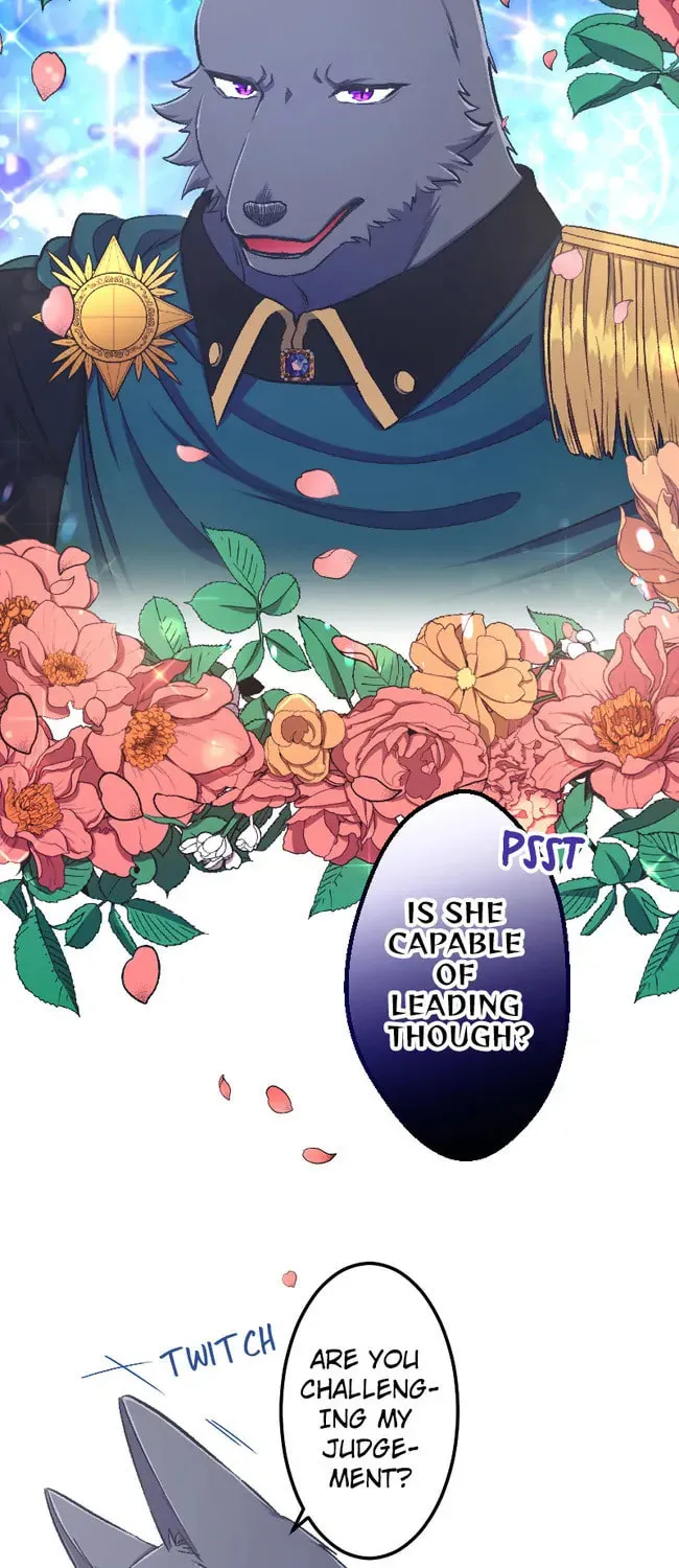 Sacrificed to Be the Beast King's Bride Chapter 27 page 47 - 