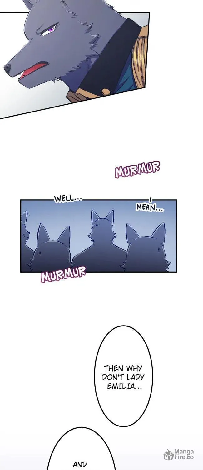 Sacrificed to Be the Beast King's Bride Chapter 27 page 48 - 