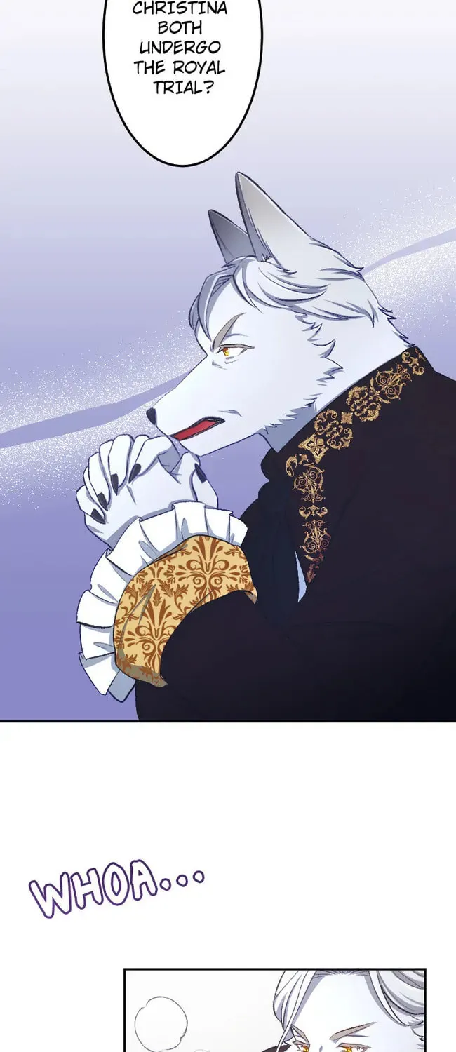 Sacrificed to Be the Beast King's Bride Chapter 27 page 49 - 