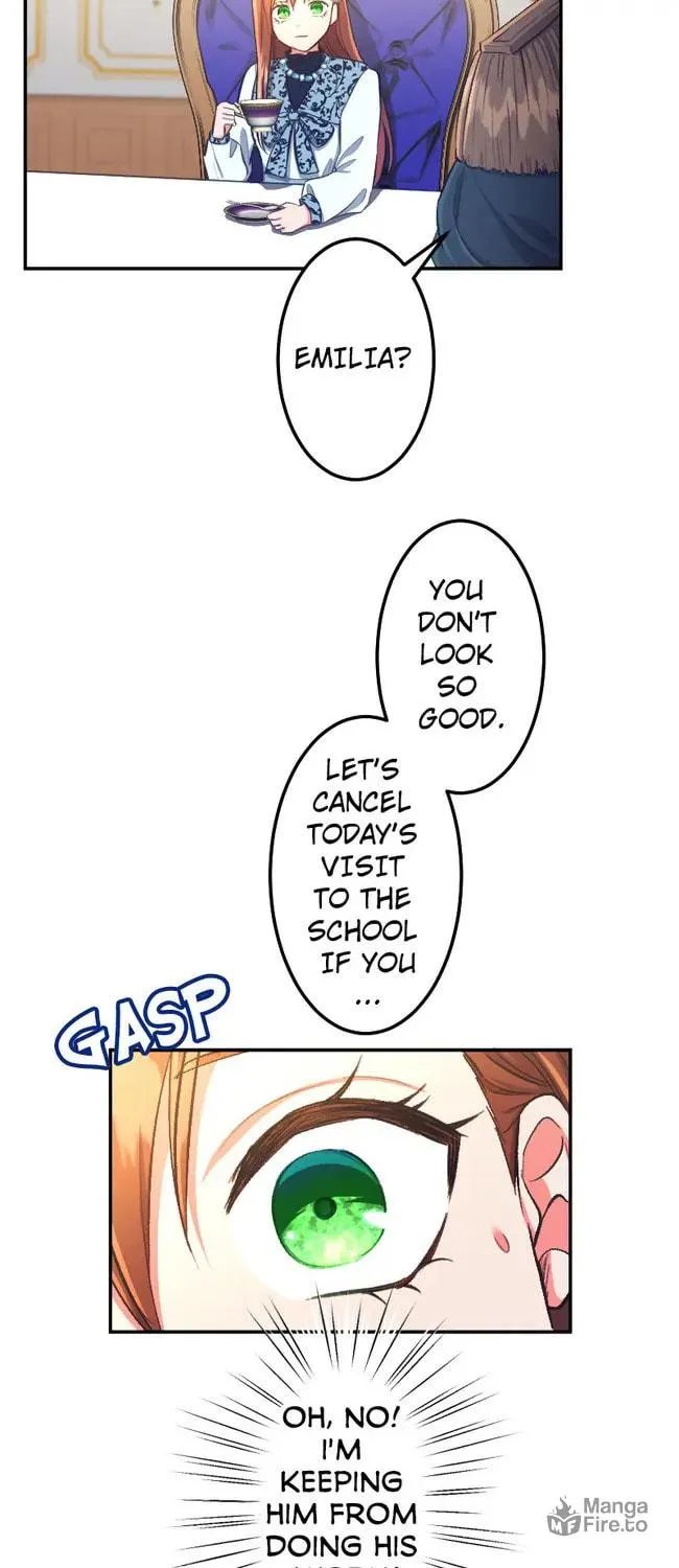 Sacrificed to Be the Beast King's Bride Chapter 27 page 6 - 