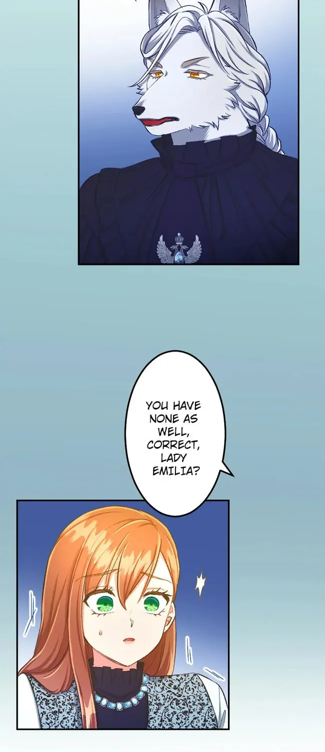 Sacrificed to Be the Beast King's Bride Chapter 27 page 52 - 