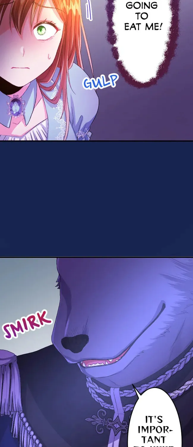 Sacrificed to Be the Beast King's Bride Chapter 3 page 2 - 