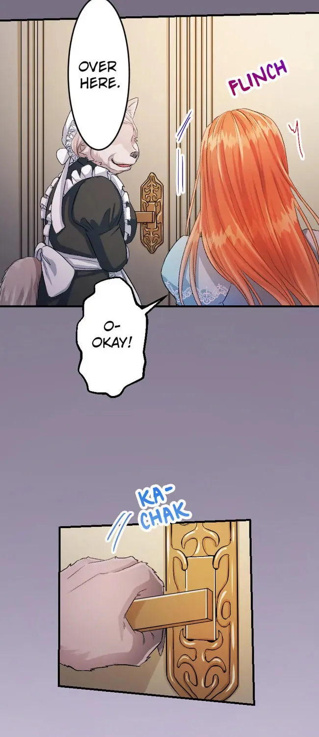 Sacrificed to Be the Beast King's Bride Chapter 3 page 11 - 