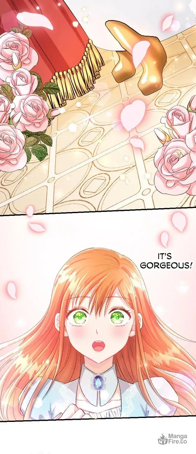 Sacrificed to Be the Beast King's Bride Chapter 3 page 15 - 