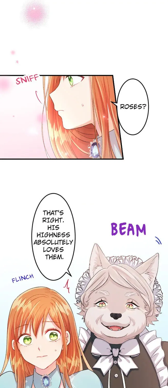 Sacrificed to Be the Beast King's Bride Chapter 3 page 16 - 