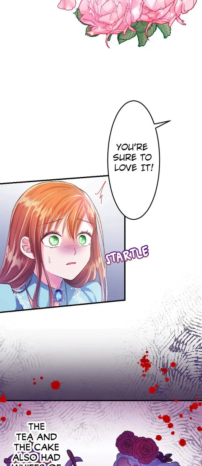 Sacrificed to Be the Beast King's Bride Chapter 3 page 19 - 