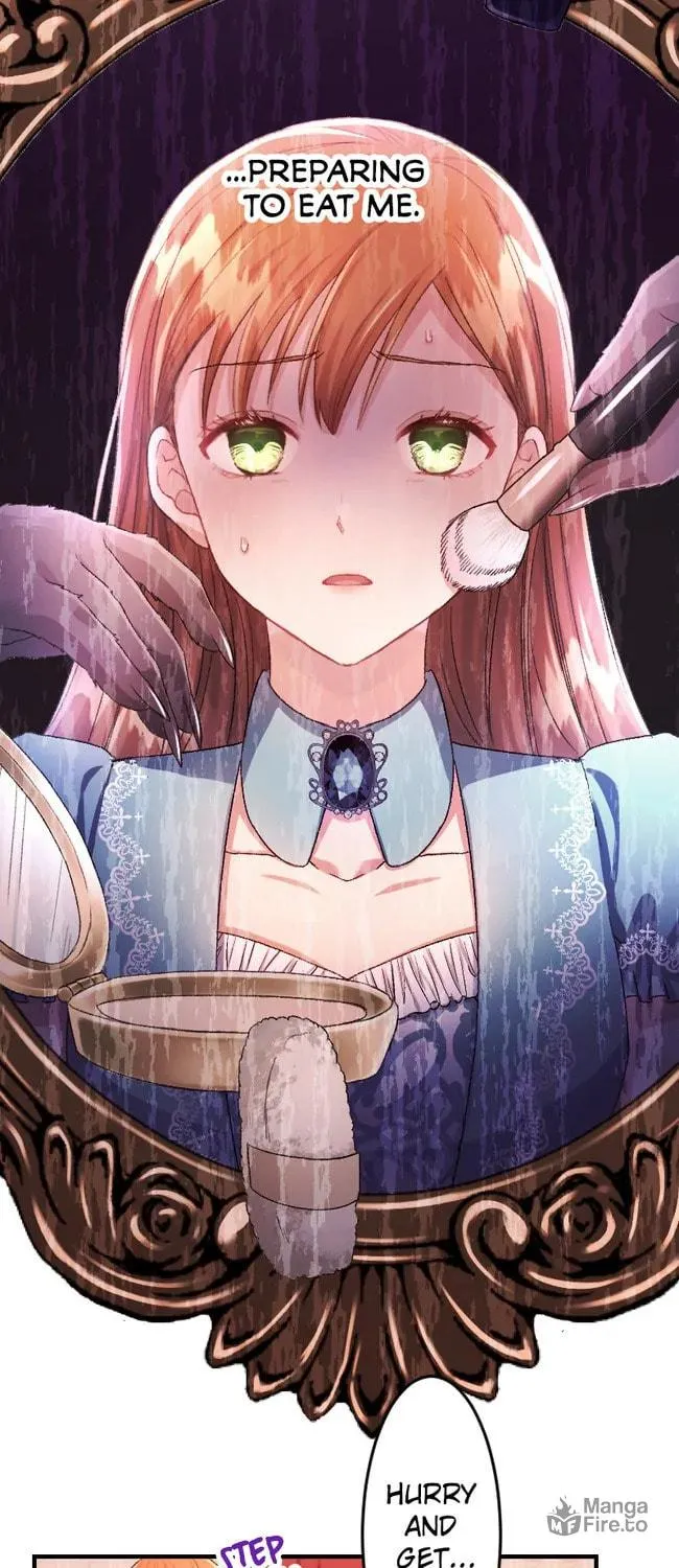 Sacrificed to Be the Beast King's Bride Chapter 3 page 21 - 