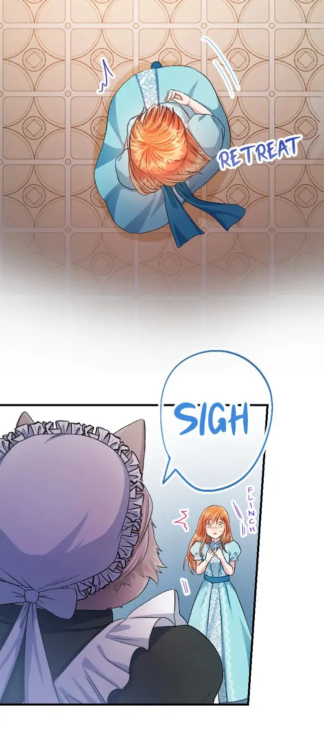 Sacrificed to Be the Beast King's Bride Chapter 3 page 23 - 