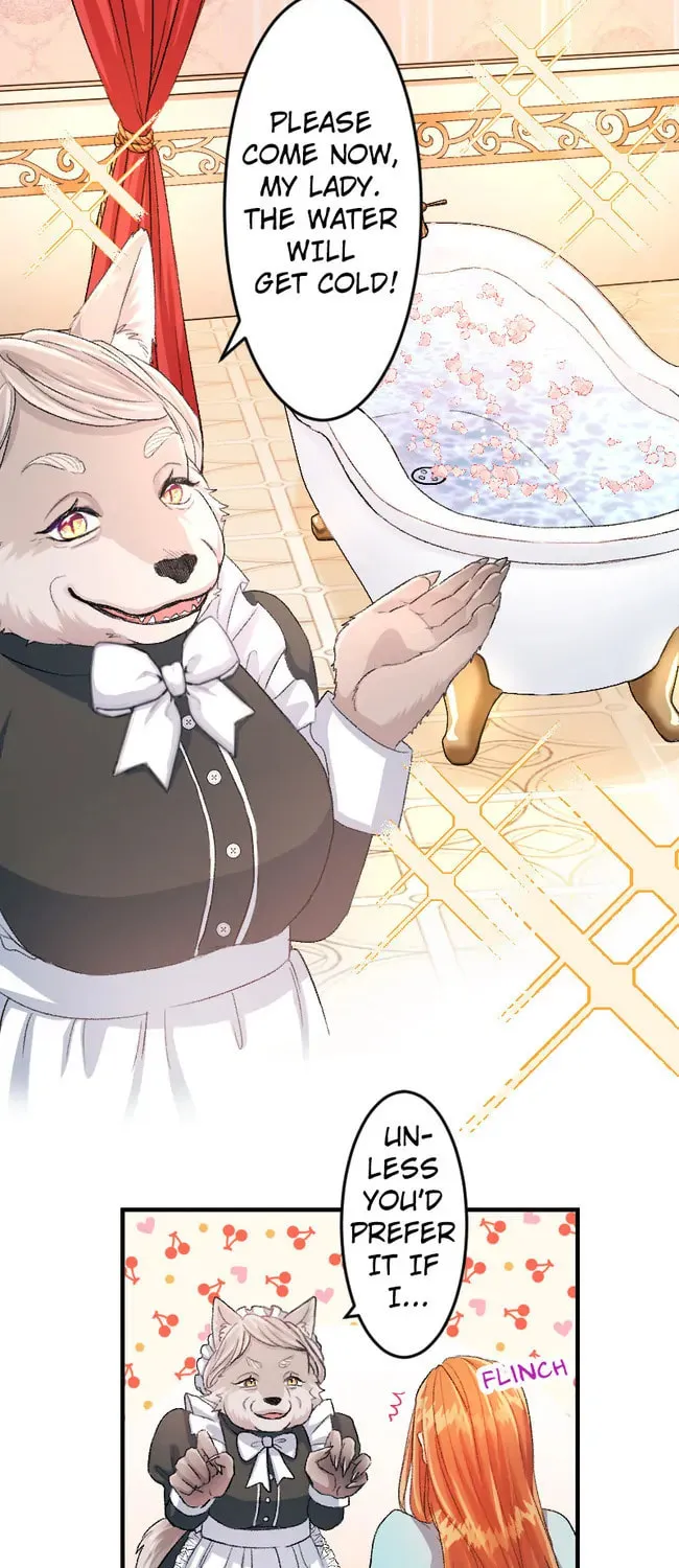 Sacrificed to Be the Beast King's Bride Chapter 3 page 26 - 
