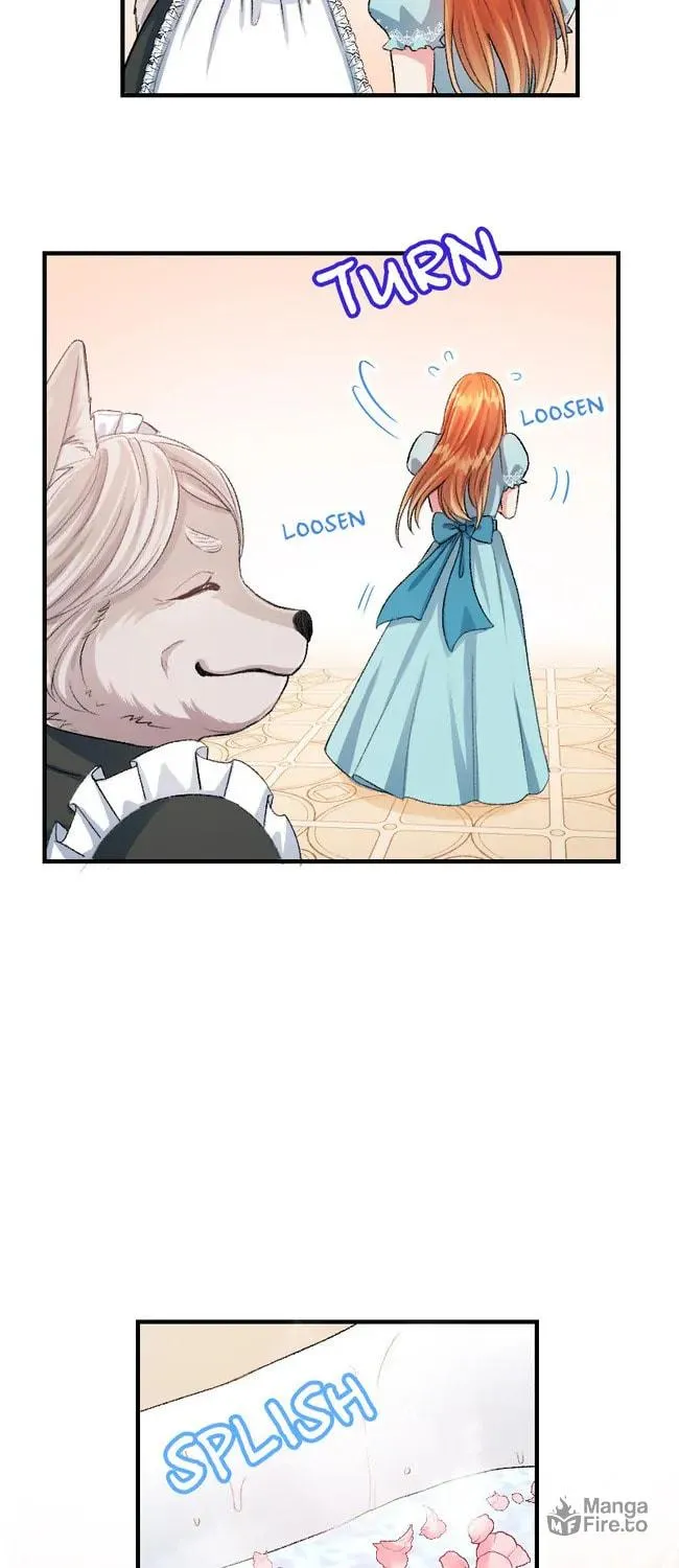 Sacrificed to Be the Beast King's Bride Chapter 3 page 27 - 